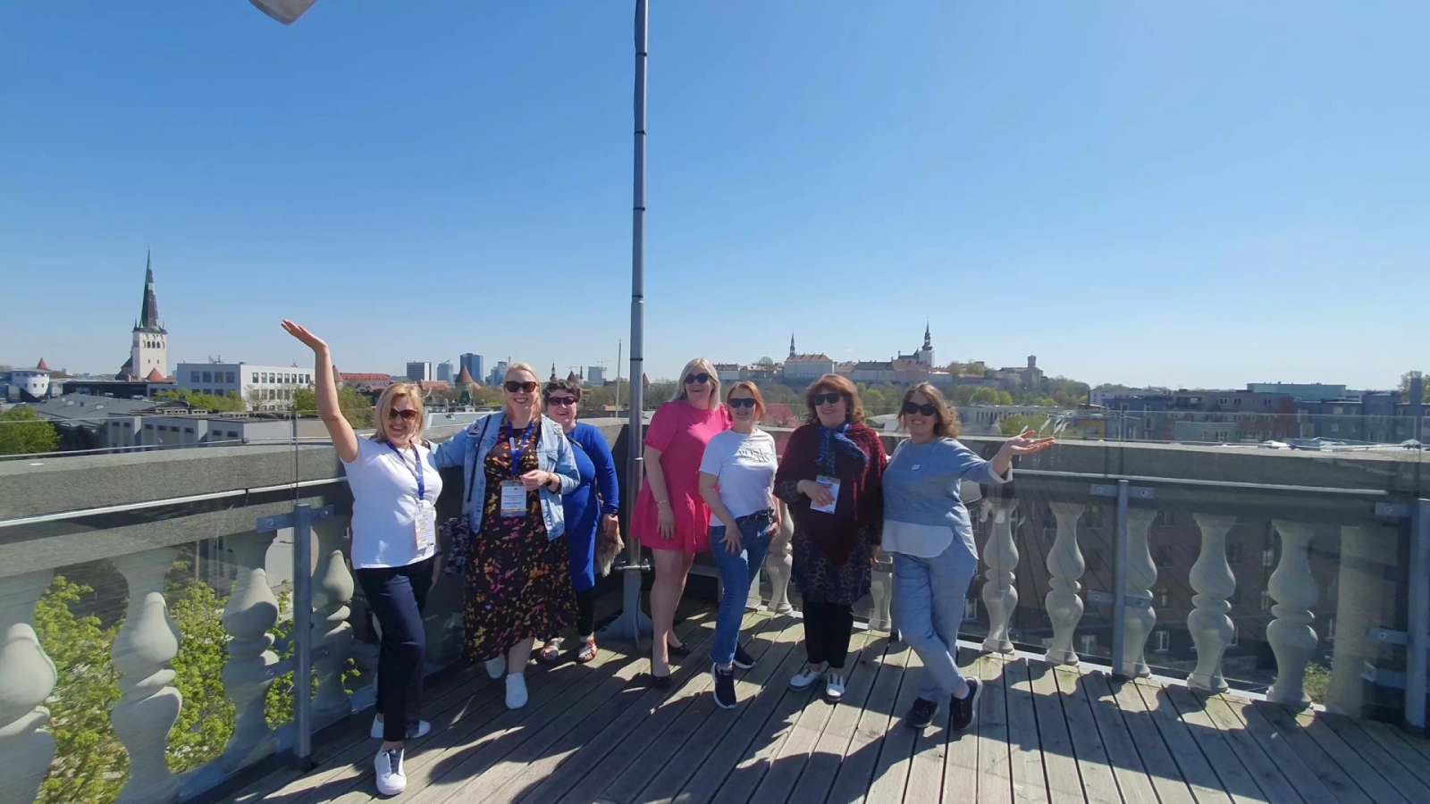 eTwinning vēstnieku seminārs Tallinā