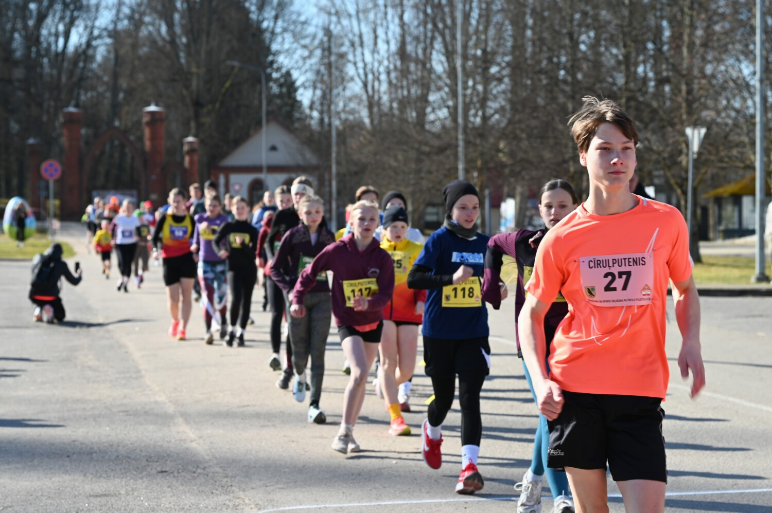 Preiļu novada izglītības iestādes aktīvi iesaistās Olimpiskajā mēnesī un Olimpiskajā dienā