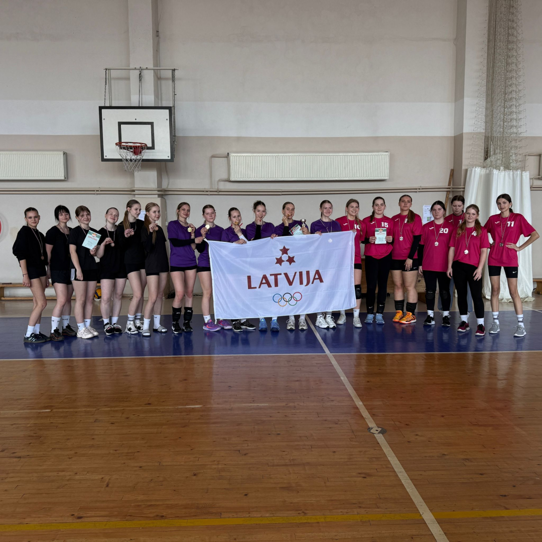 Preiļu novada izglītības iestādes aktīvi iesaistās Olimpiskajā mēnesī un Olimpiskajā dienā