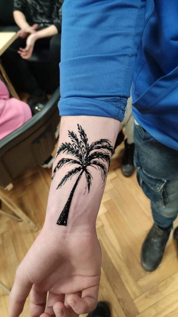 hennas meistarklase 