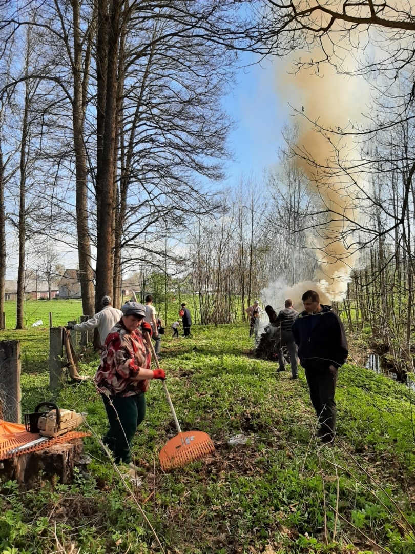 Lielā Talka 2023 Preiļu novadā