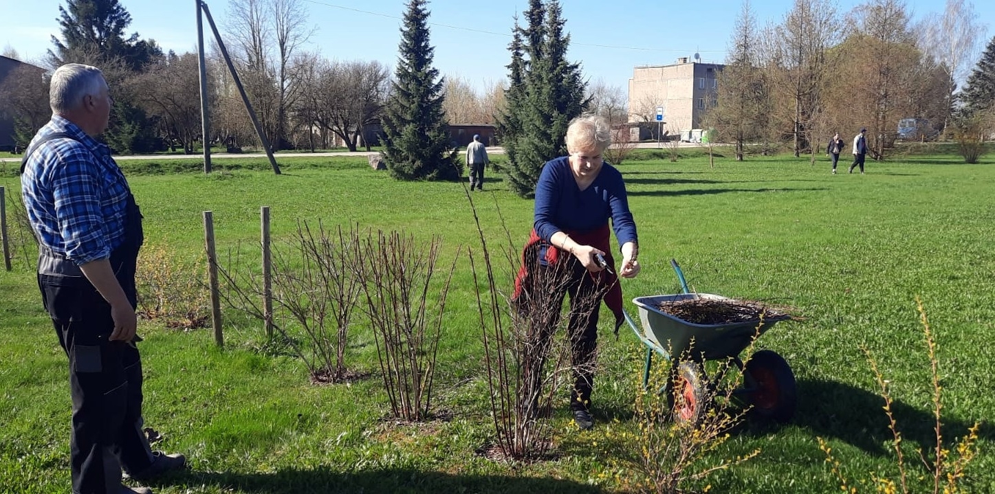 Lielā Talka 2023 Preiļu novadā