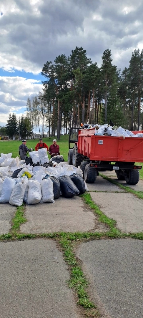 Lielā Talka 2023 Preiļu novadā