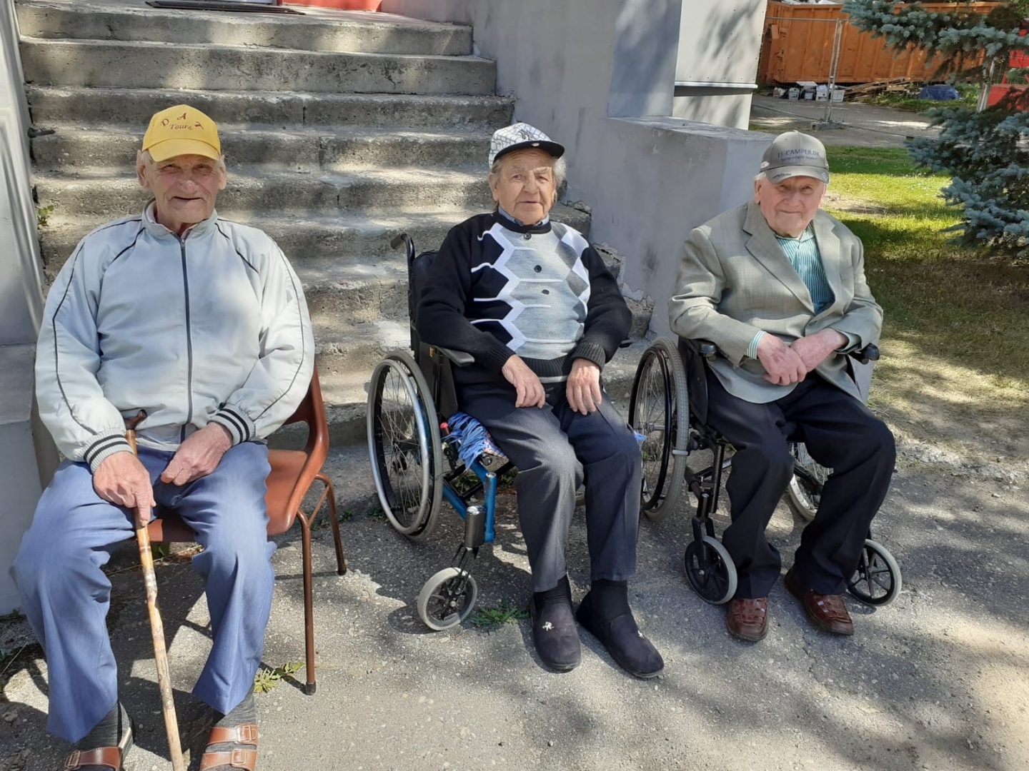 Jūnijs - vasaras vidus. SAC "Preiļi" ar lielu rosību aizvada jūnija mēnesi