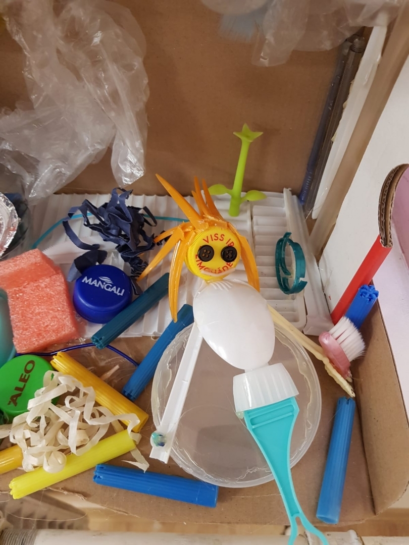 Preiļu Mūzikas un mākslas skolā aizvadīta mākslas konkursa 1. kārta