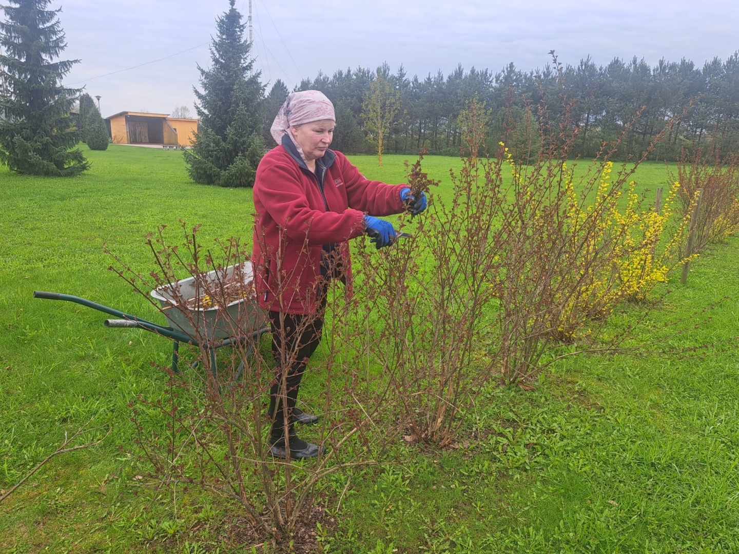 Lielā Talka 2024 Preiļu novadā