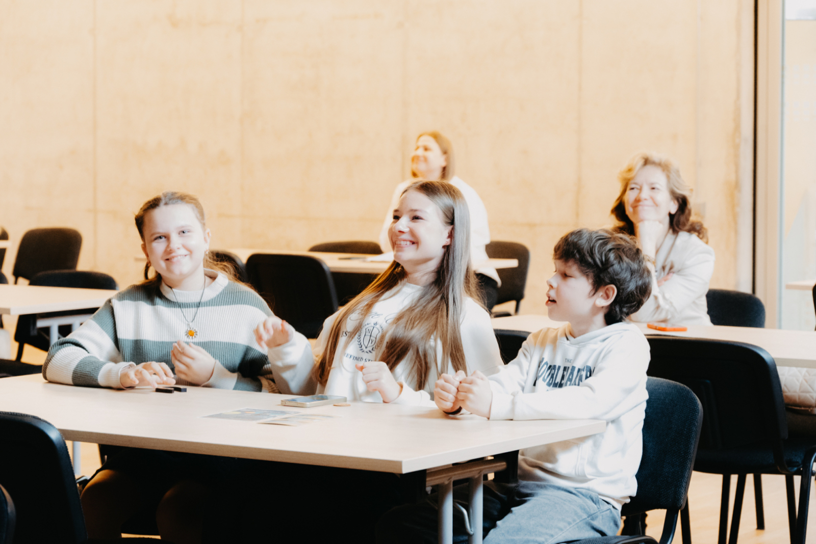 Rēzeknē aizvadīts skolēnu erudīcijas turnīra “ZiMinU čempionāts” Latgales posms