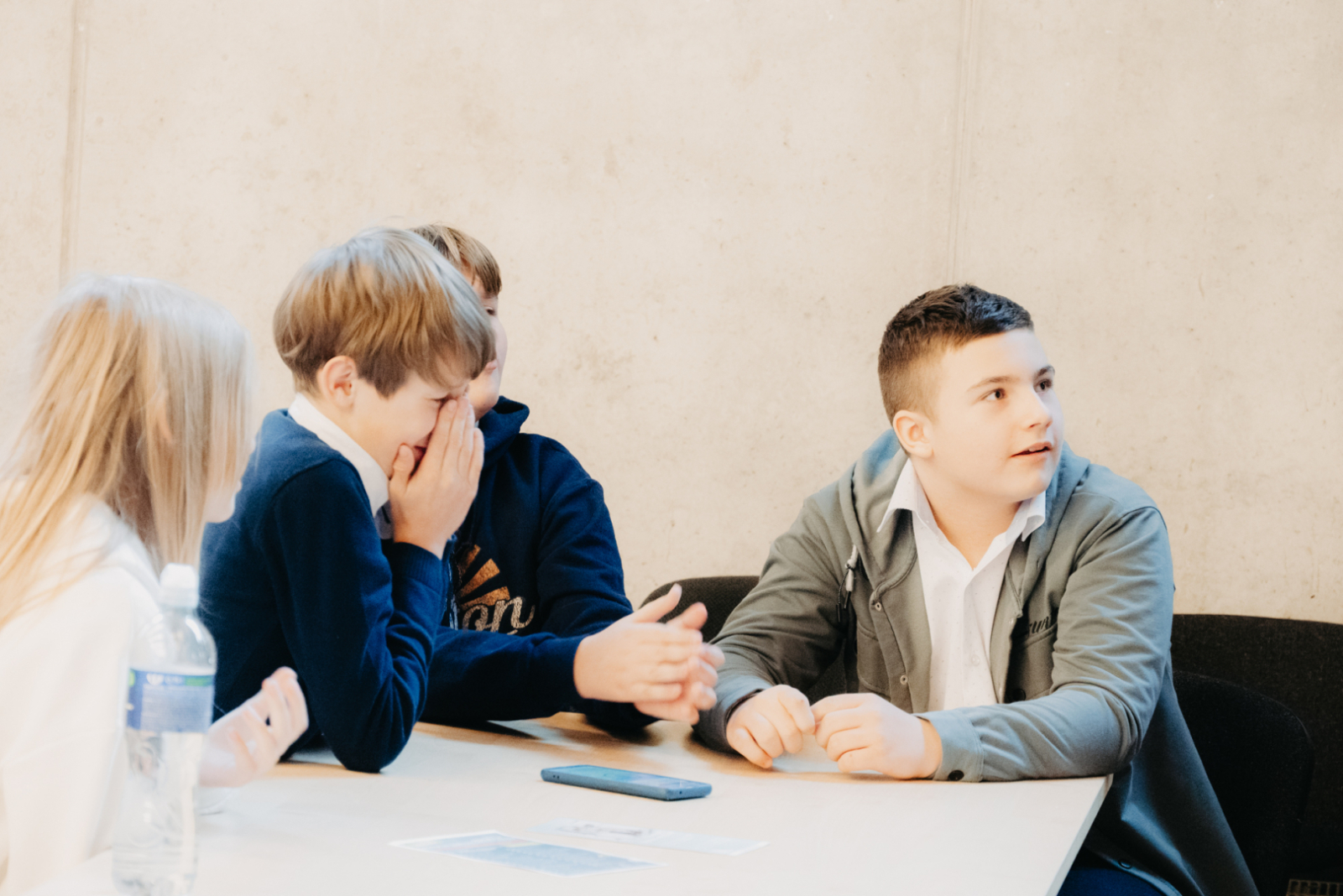 Rēzeknē aizvadīts skolēnu erudīcijas turnīra “ZiMinU čempionāts” Latgales posms