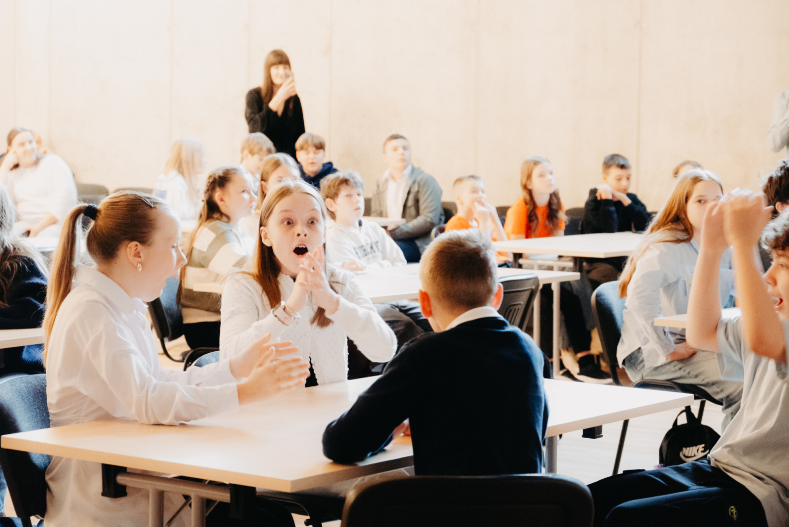 Rēzeknē aizvadīts skolēnu erudīcijas turnīra “ZiMinU čempionāts” Latgales posms