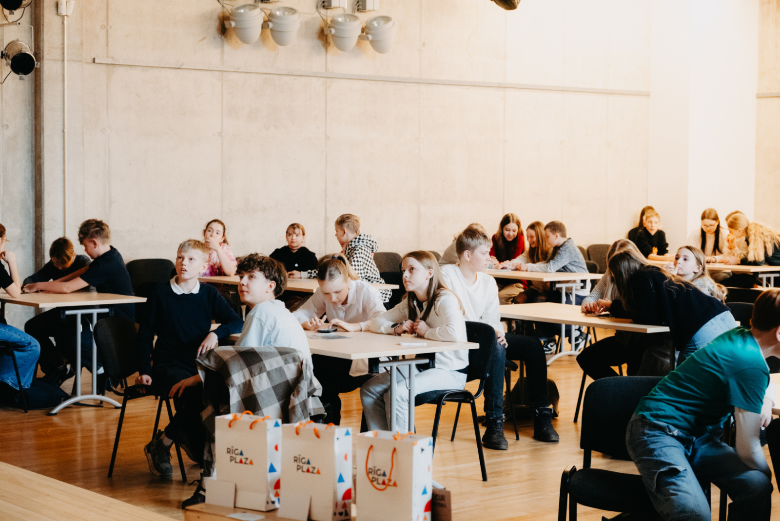 Rēzeknē aizvadīts skolēnu erudīcijas turnīra “ZiMinU čempionāts” Latgales posms