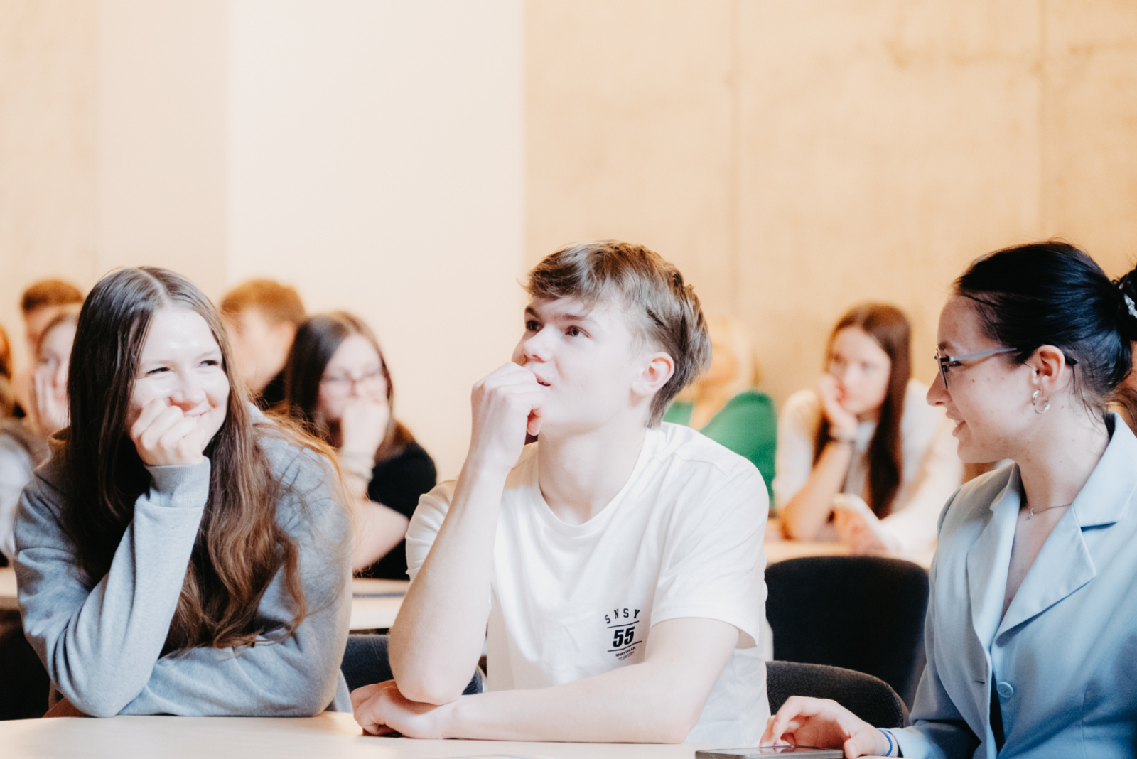 Rēzeknē aizvadīts skolēnu erudīcijas turnīra “ZiMinU čempionāts” Latgales posms