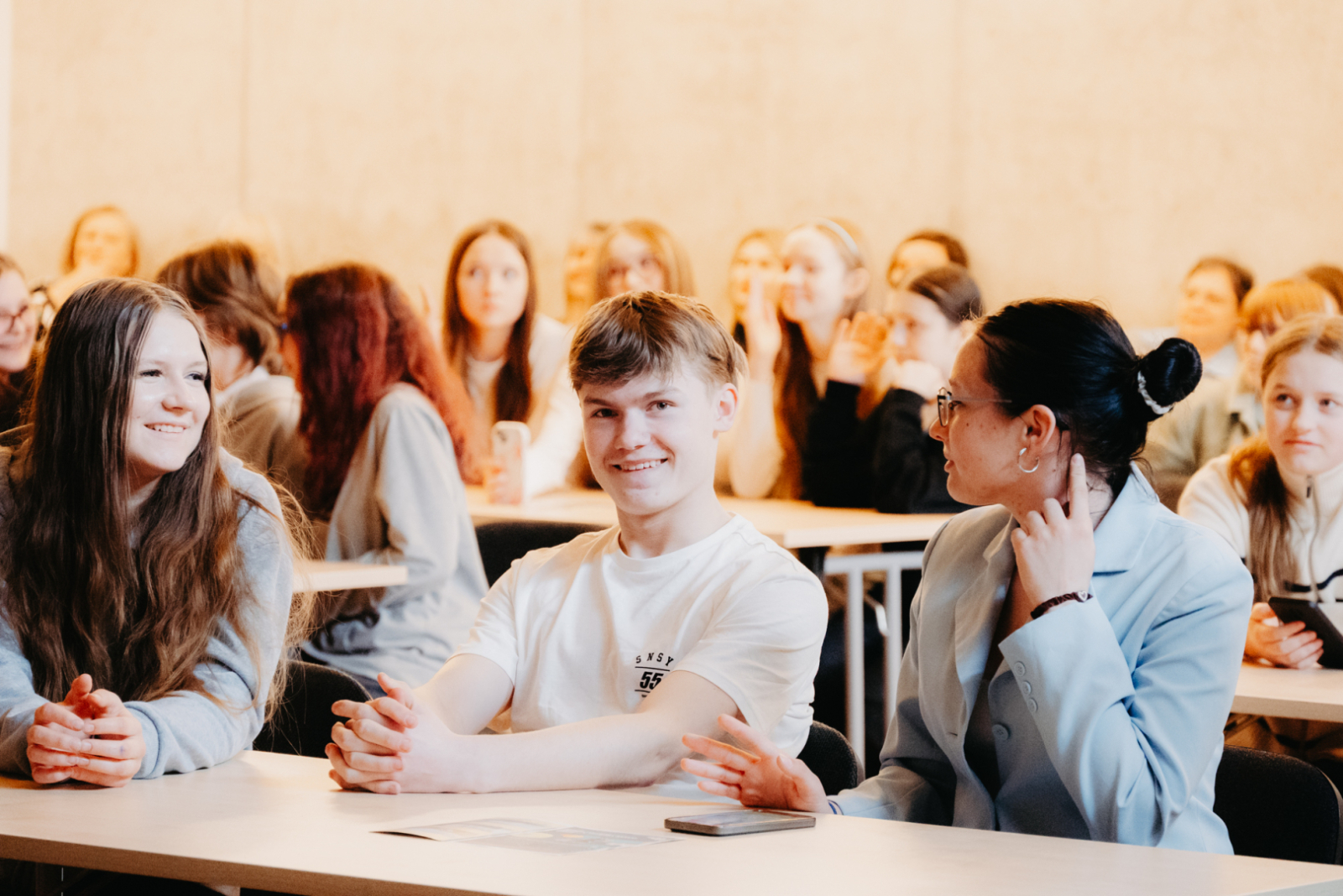 Rēzeknē aizvadīts skolēnu erudīcijas turnīra “ZiMinU čempionāts” Latgales posms