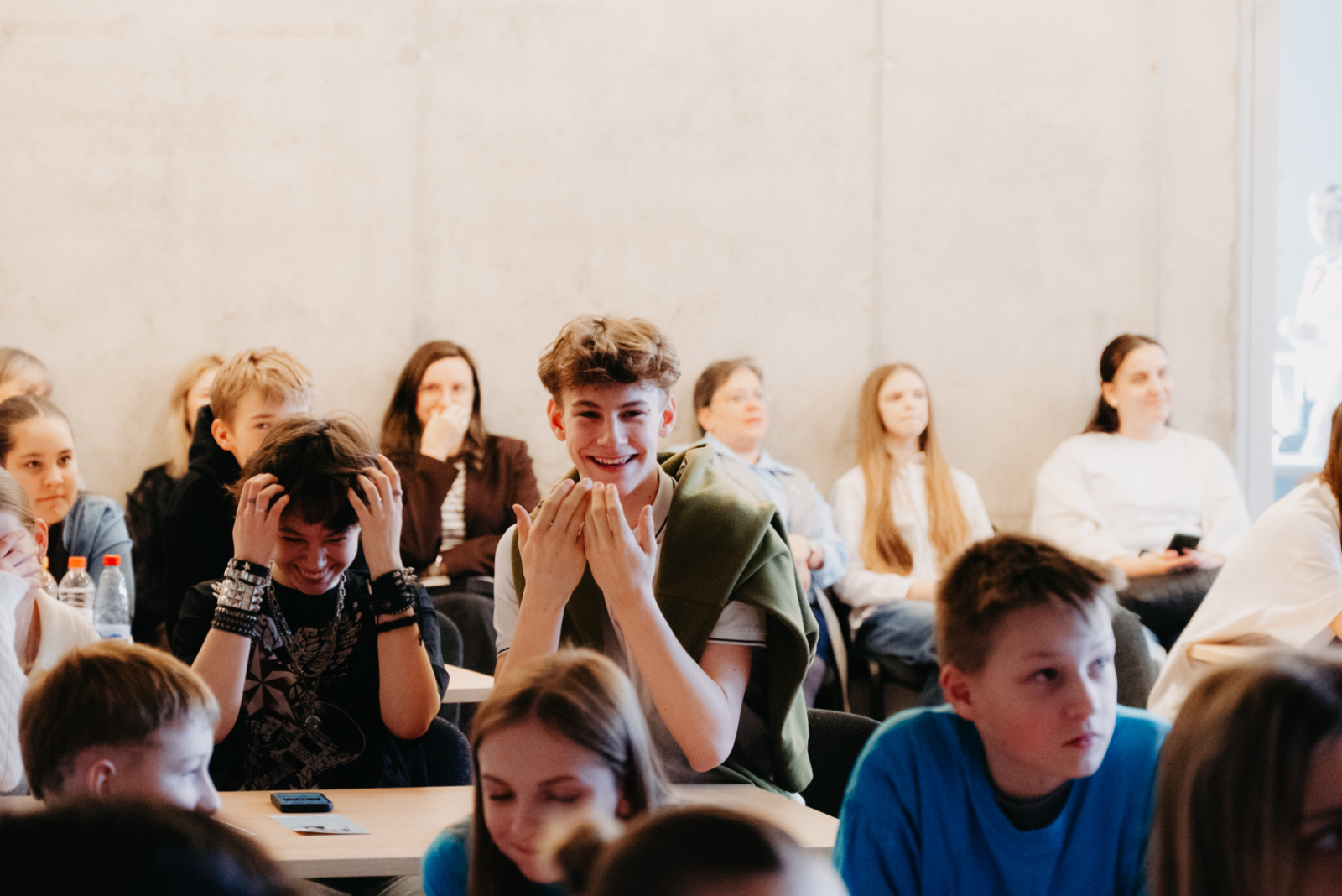 Rēzeknē aizvadīts skolēnu erudīcijas turnīra “ZiMinU čempionāts” Latgales posms
