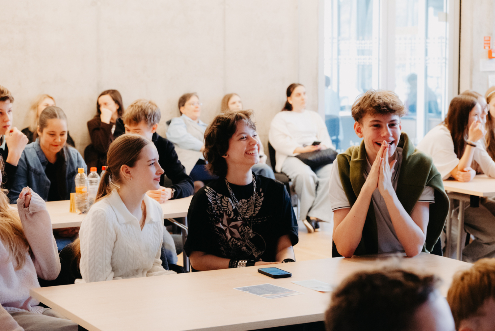 Rēzeknē aizvadīts skolēnu erudīcijas turnīra “ZiMinU čempionāts” Latgales posms