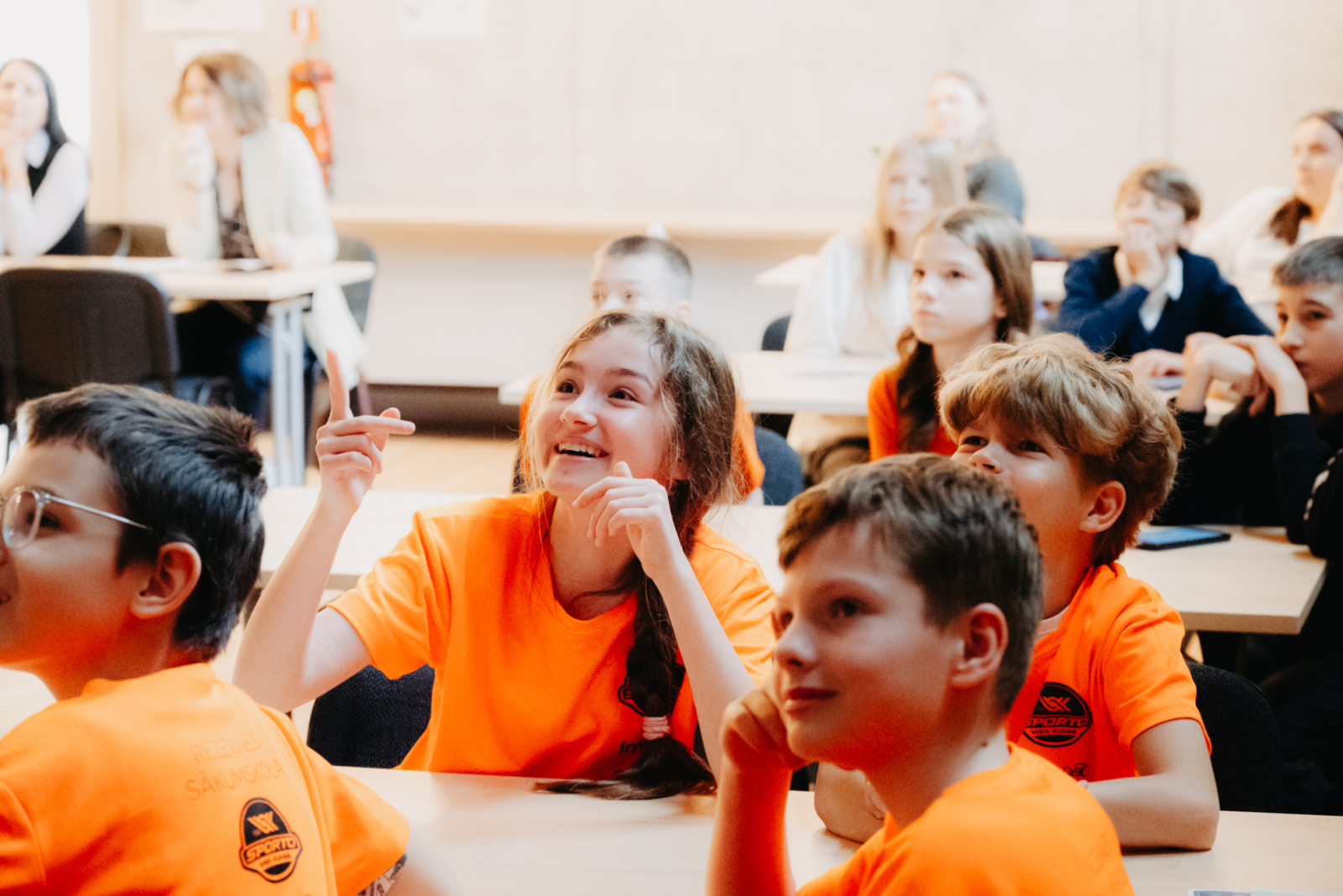 Rēzeknē aizvadīts skolēnu erudīcijas turnīra “ZiMinU čempionāts” Latgales posms