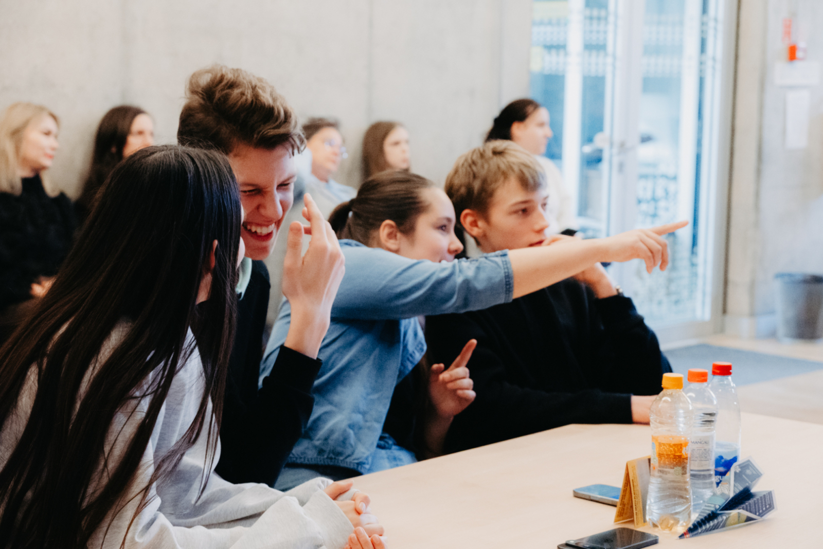 Rēzeknē aizvadīts skolēnu erudīcijas turnīra “ZiMinU čempionāts” Latgales posms