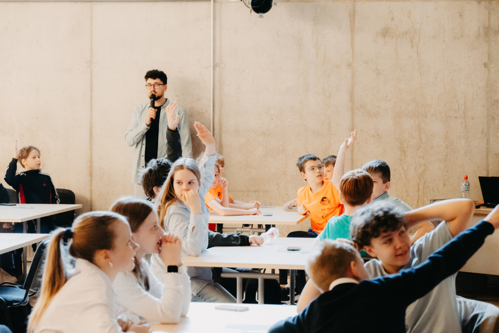 Rēzeknē aizvadīts skolēnu erudīcijas turnīra “ZiMinU čempionāts” Latgales posms