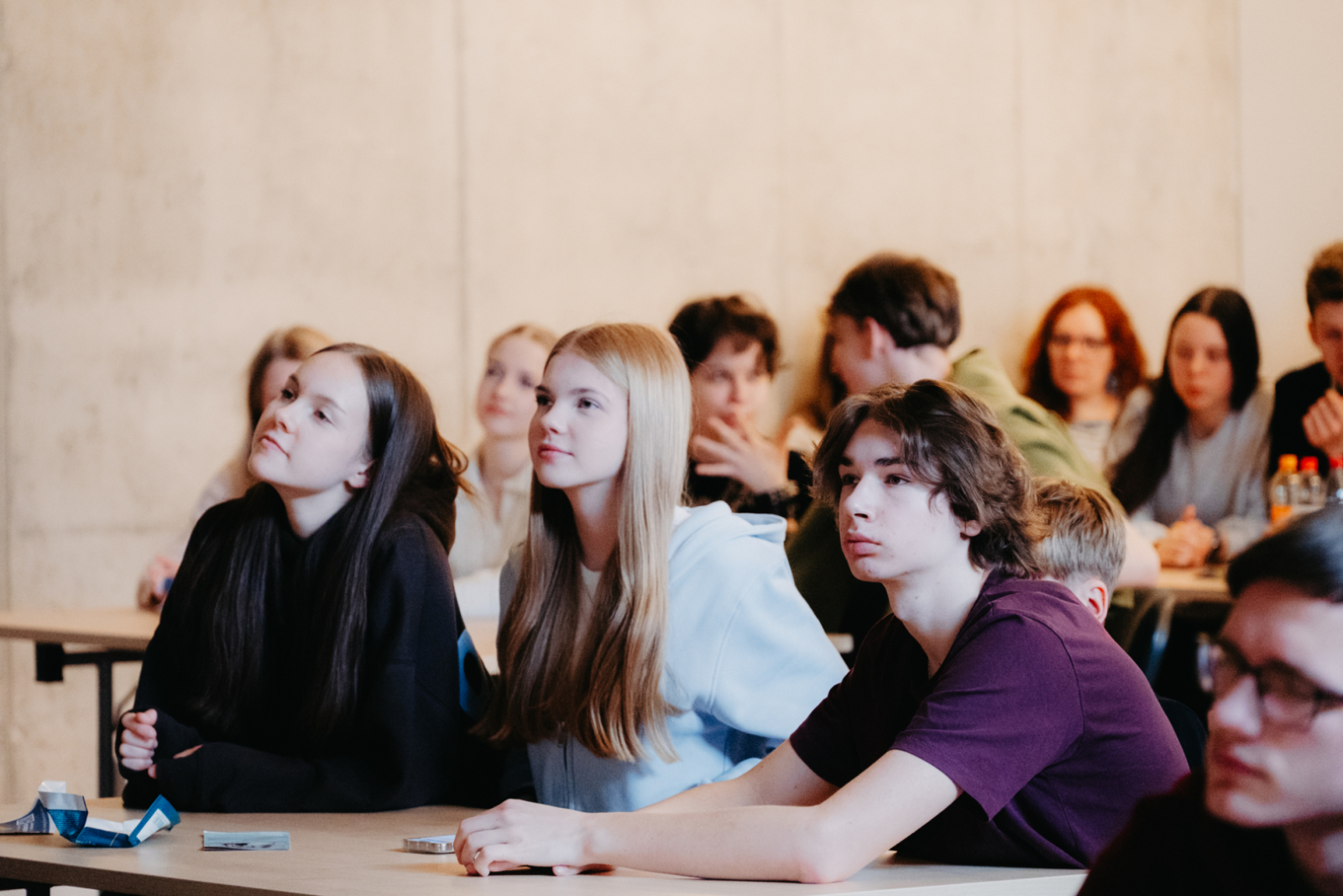 Rēzeknē aizvadīts skolēnu erudīcijas turnīra “ZiMinU čempionāts” Latgales posms