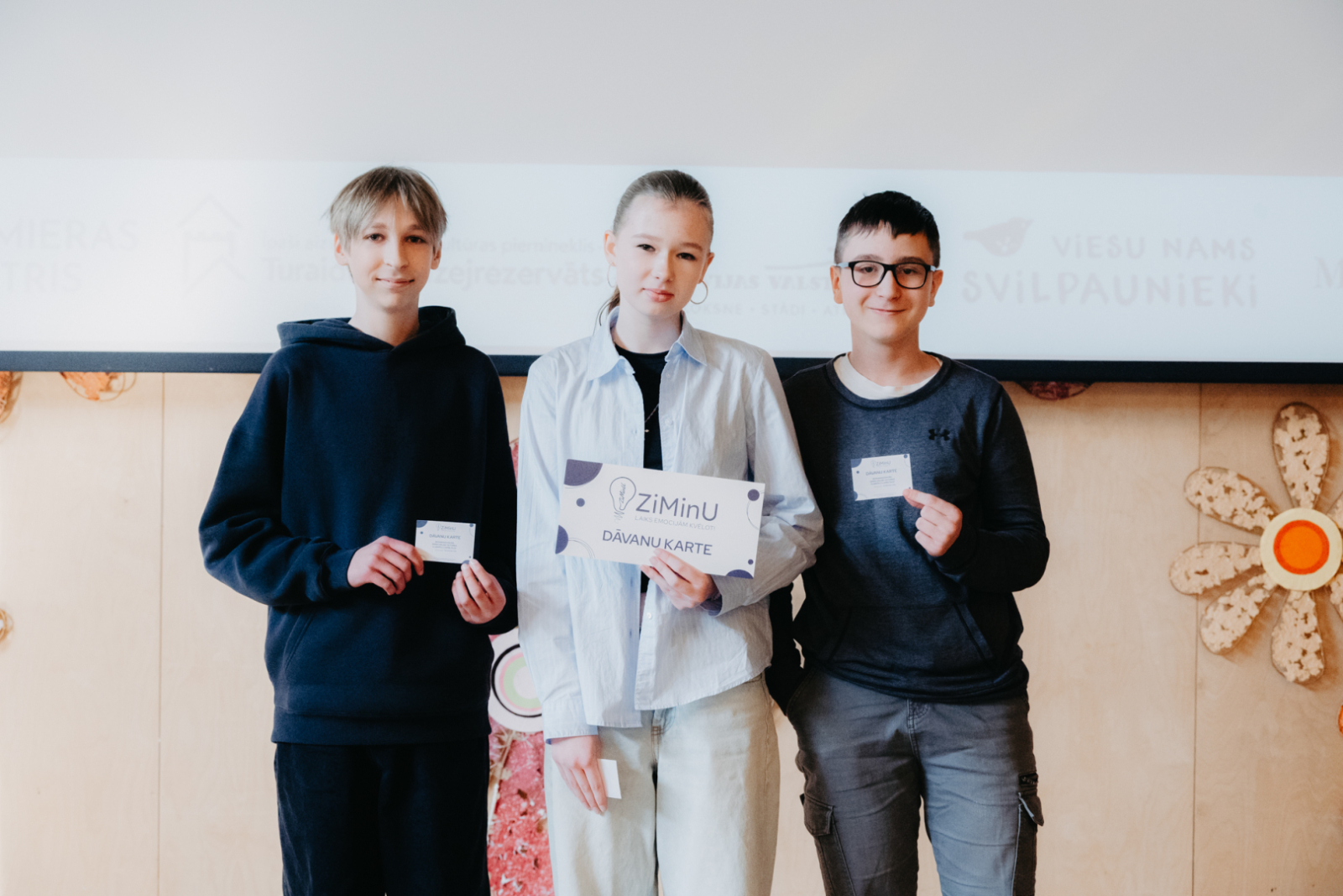 Rēzeknē aizvadīts skolēnu erudīcijas turnīra “ZiMinU čempionāts” Latgales posms