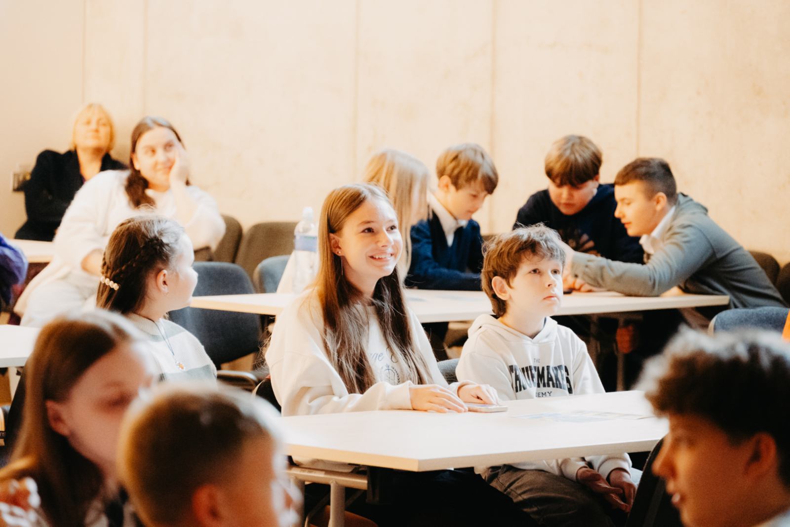 Rēzeknē aizvadīts skolēnu erudīcijas turnīra “ZiMinU čempionāts” Latgales posms