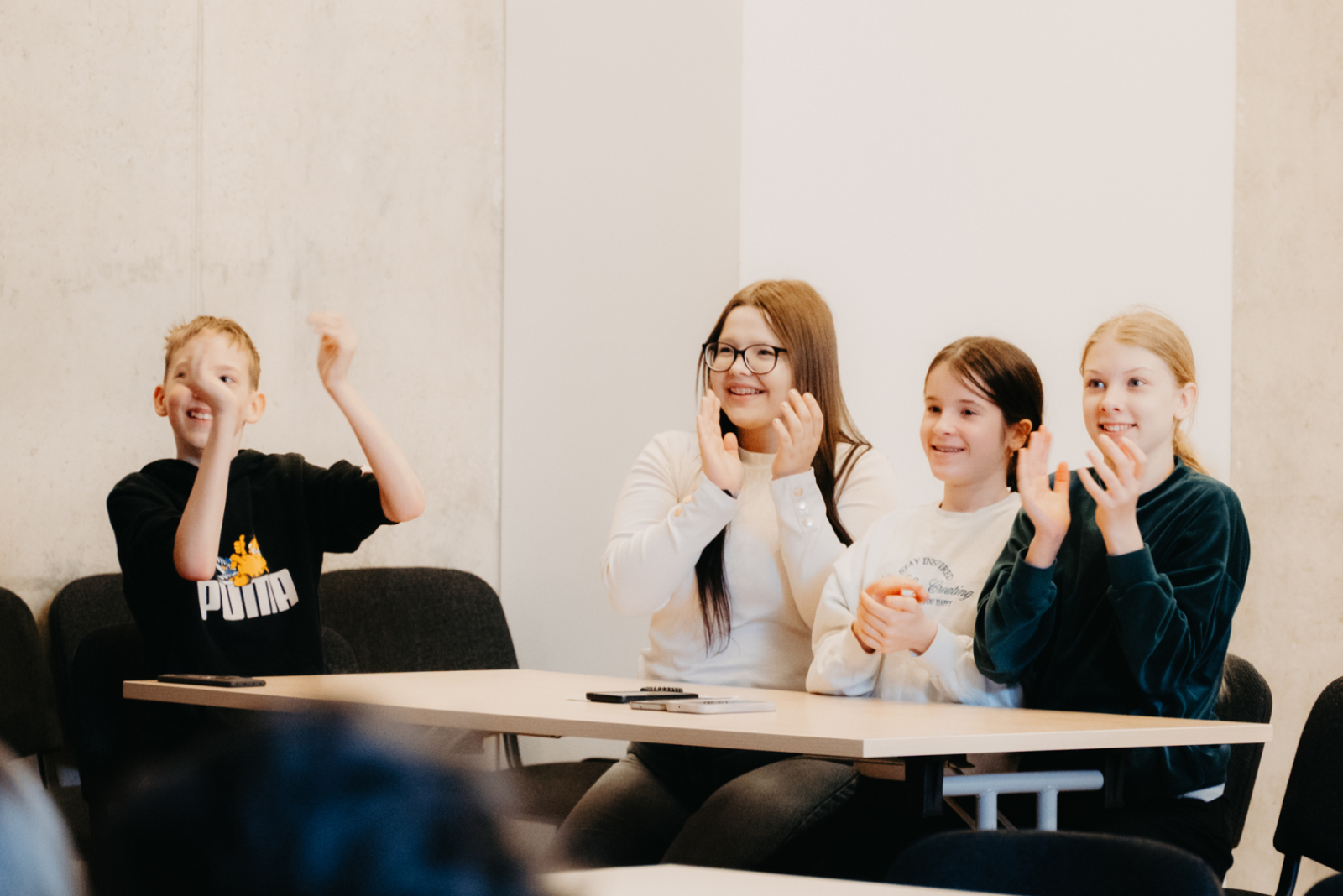 Rēzeknē aizvadīts skolēnu erudīcijas turnīra “ZiMinU čempionāts” Latgales posms