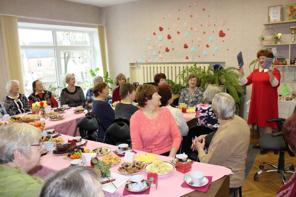 Zvaigznes diena biedrībā “Mūsmājas”