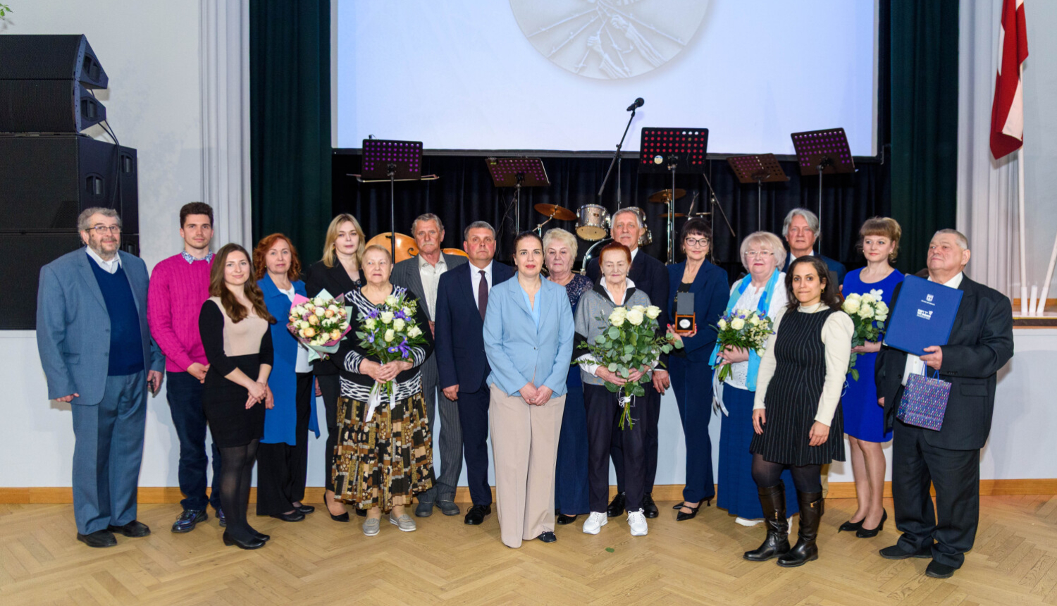 Izraēlas vēstnieces vizīte Preiļos 