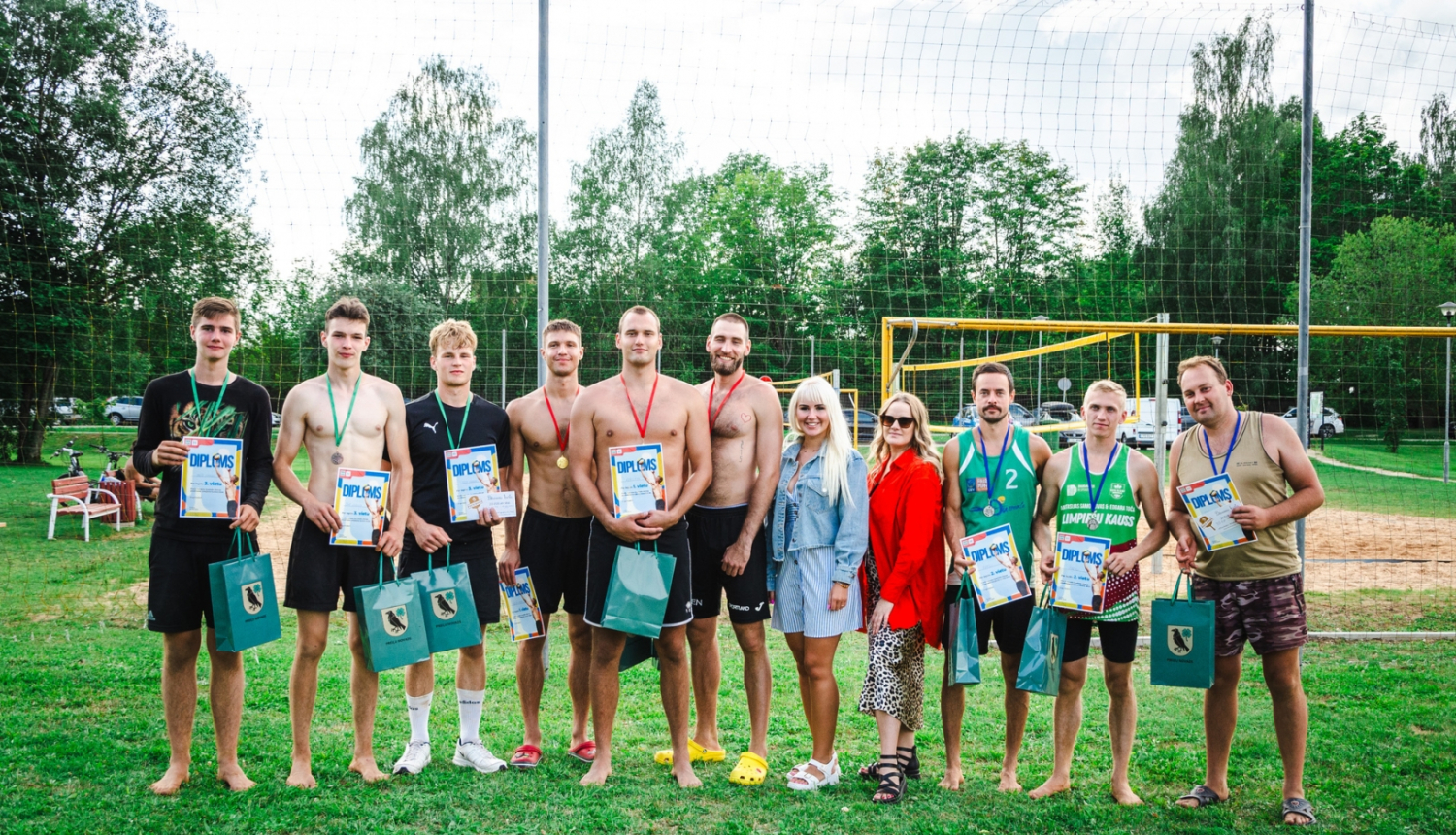 Aizritējusi Preiļu novada Jauniešu diena 2024