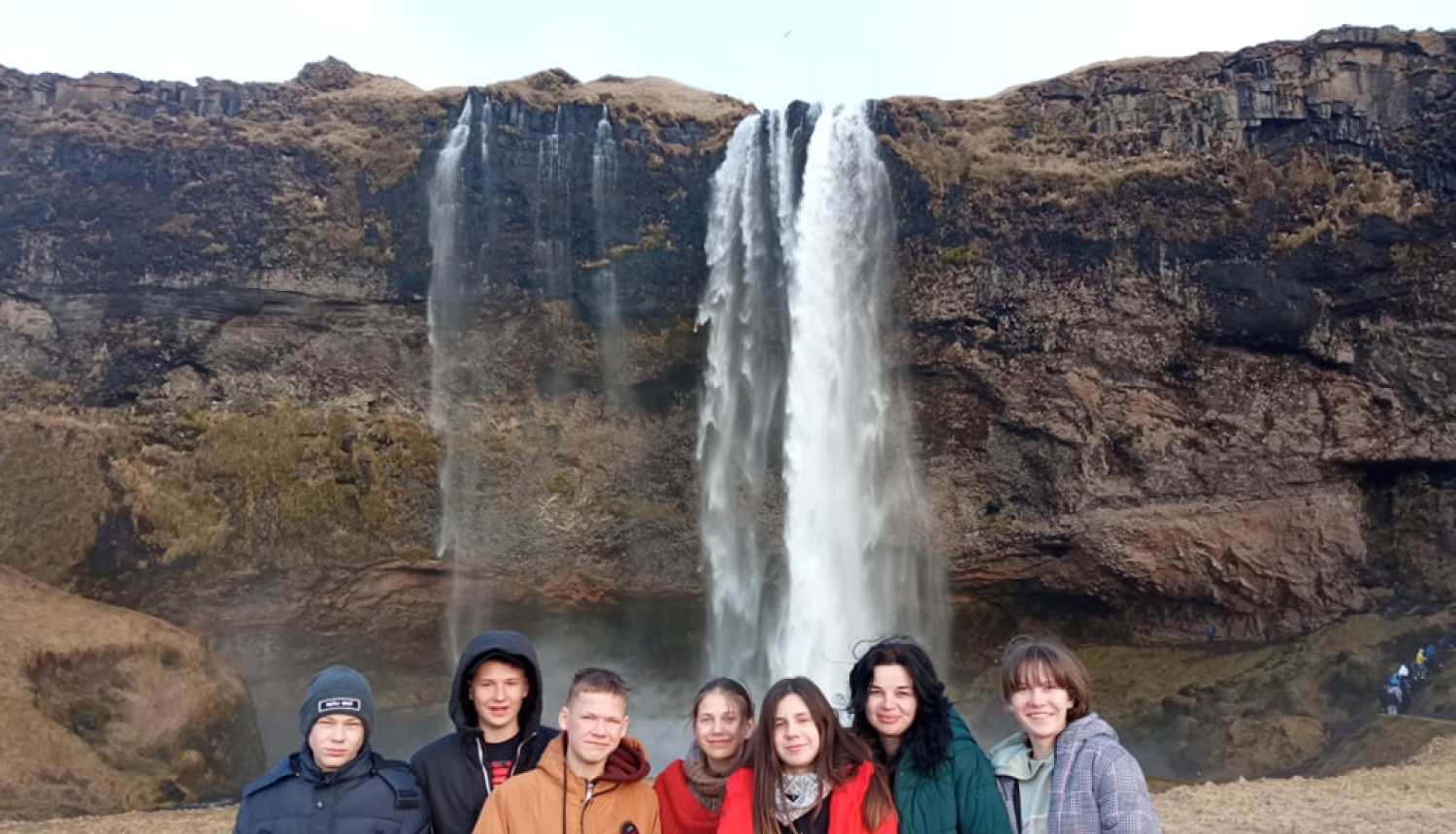 Salas pamatskola piedalās Erasmus+ projektā, audzēkņi nesen atgriezušies no projekta noslēguma pasākuma Islandē