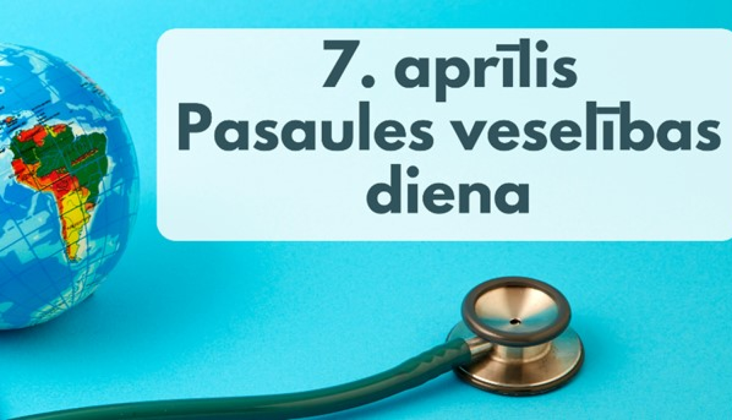 Pasaules veselības diena
