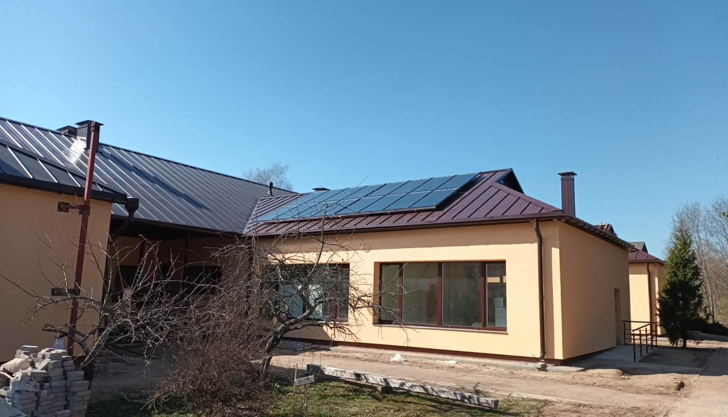 Turpinās projekta “Aglonas pirmsskolas izglītības iestādes energoefektivitātes” īstenošana