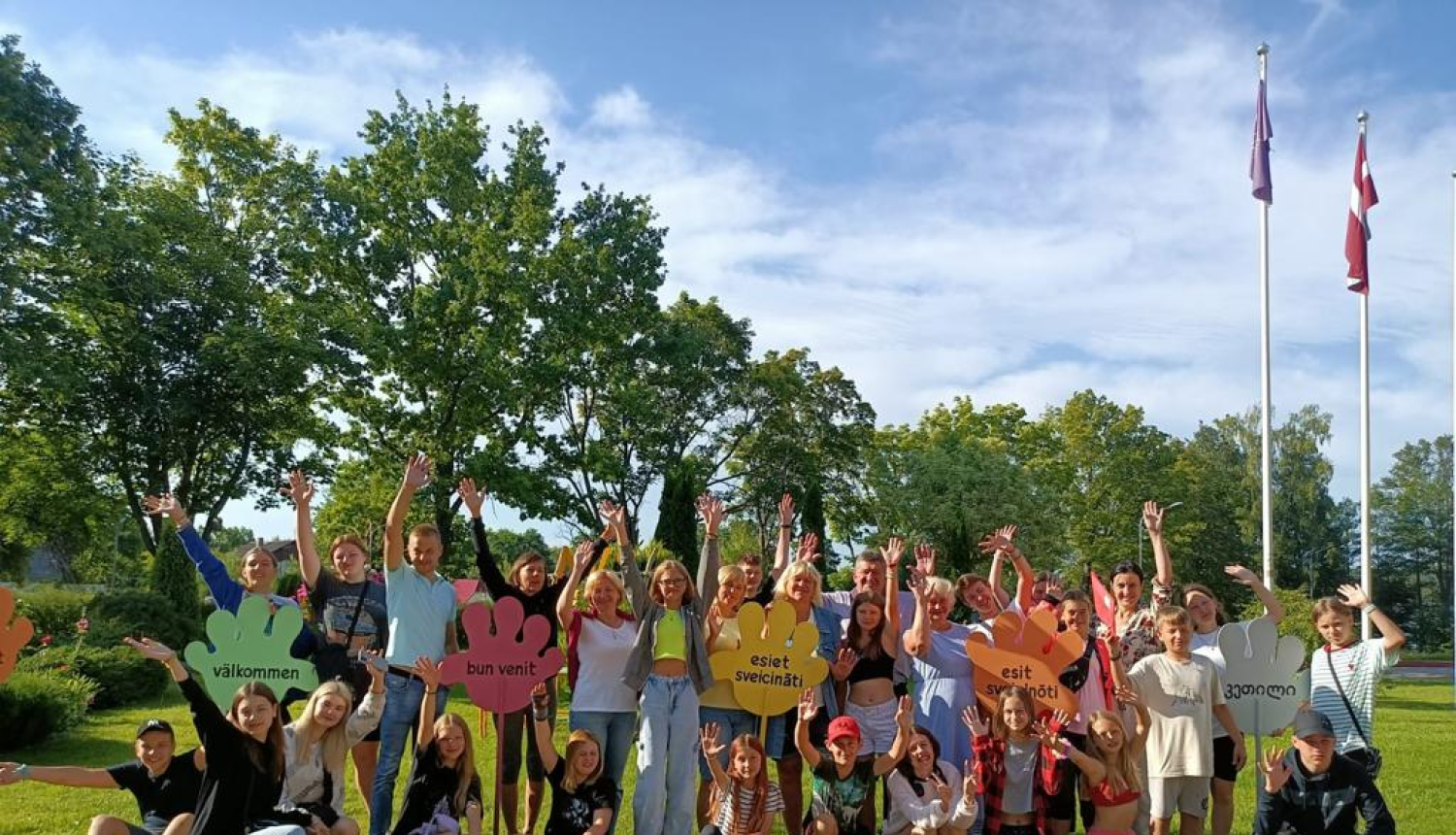 Aicinām ziedot bērniem no sadraudzības pilsētas Ņižinas (Ukraina)