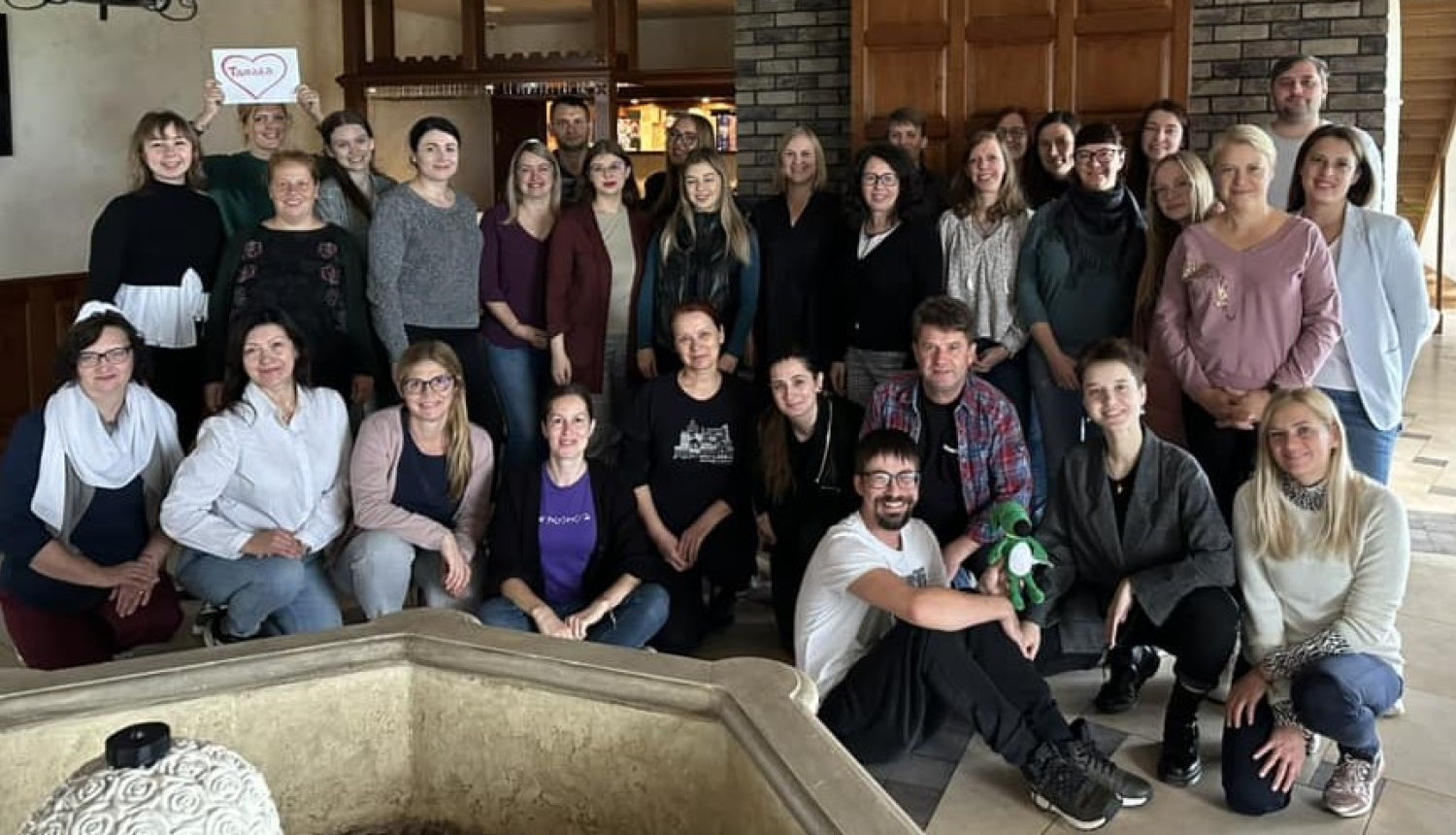 Preiļu Galvenās bibliotēkas darbinieču dalība Erasmus+ projektā “Dungeons and Librarians II”