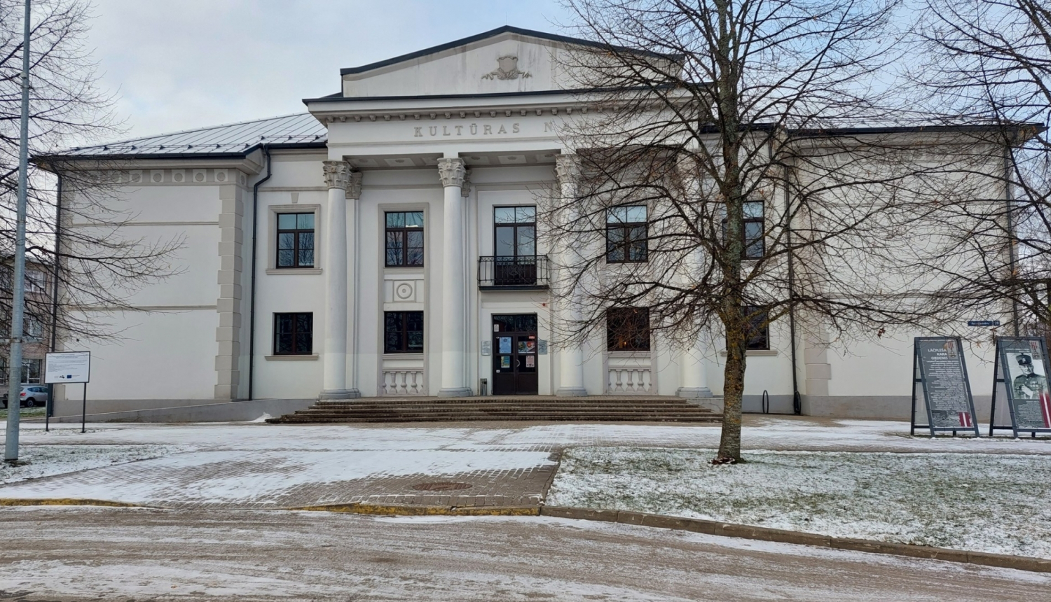 Izmaiņas Preiļu novada Kultūras un tūrisma pārvaldes struktūrā