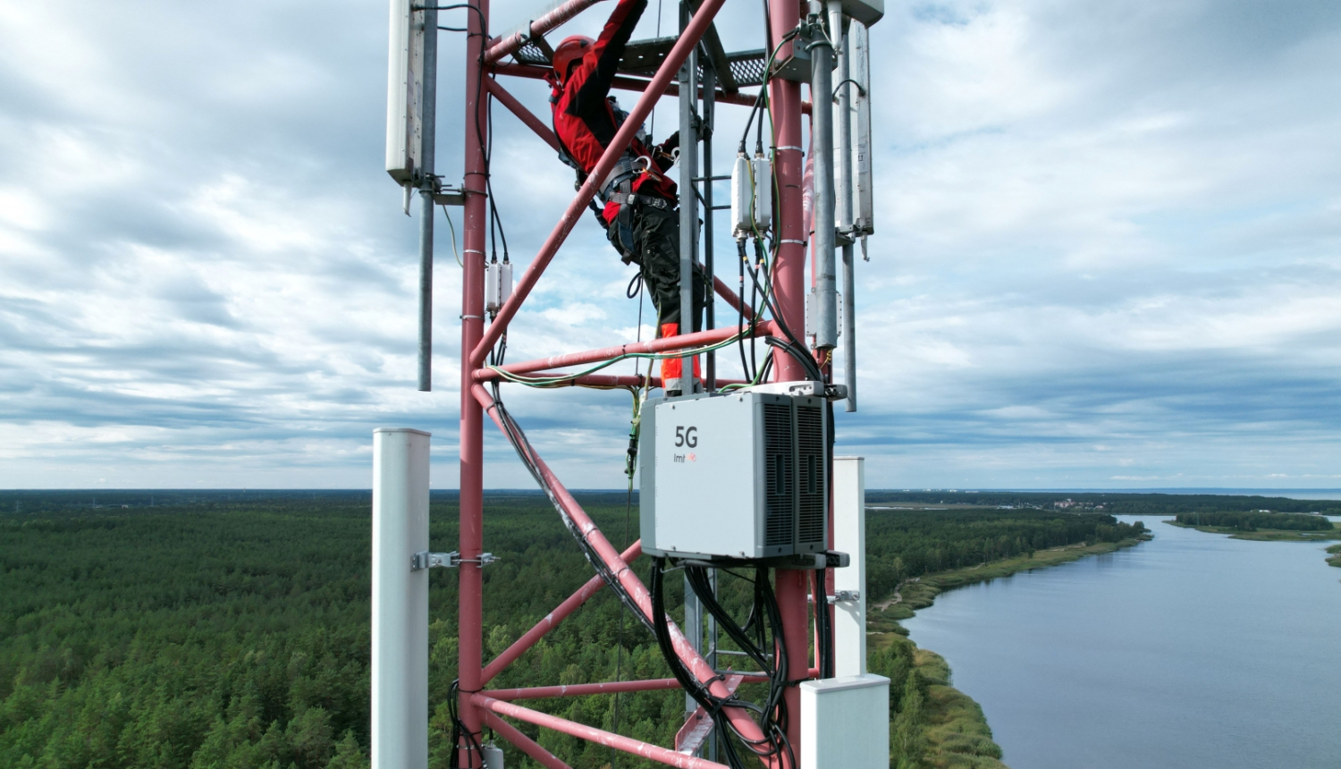 Līdz ar 5G attīstību LMT slēgs 3G tehnoloģiju Preiļu un Varakļānu novados 