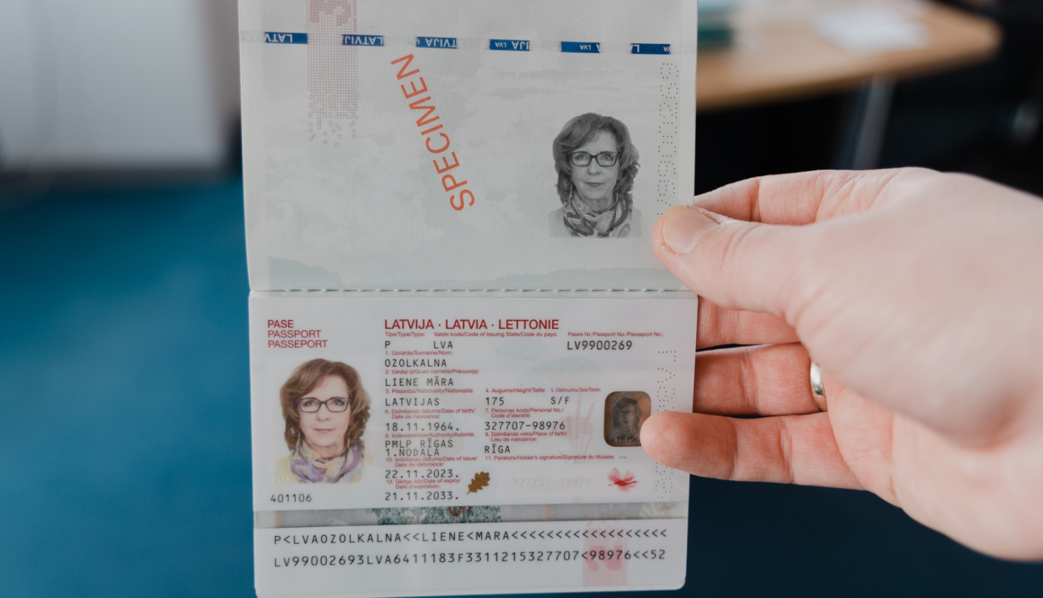 Tuvojoties Eiropas Parlamenta vēlēšanām, Pārvalde aicina pārliecināties par pases un personas apliecība derīguma termiņu