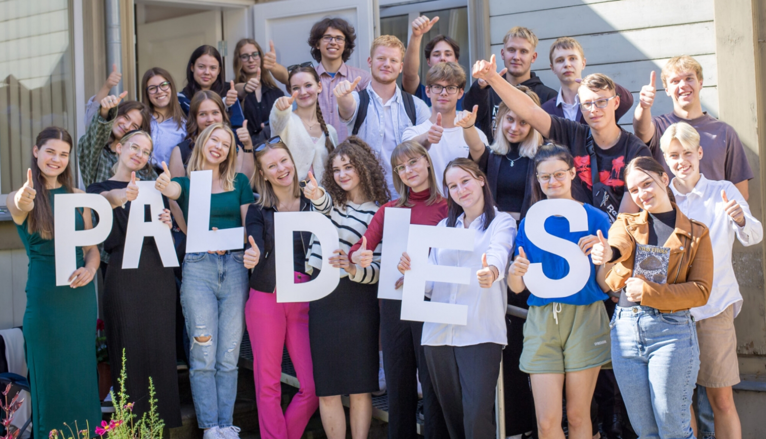 Vītolu fonda administrētās stipendijas saņem 12 Preiļu novada jaunieši