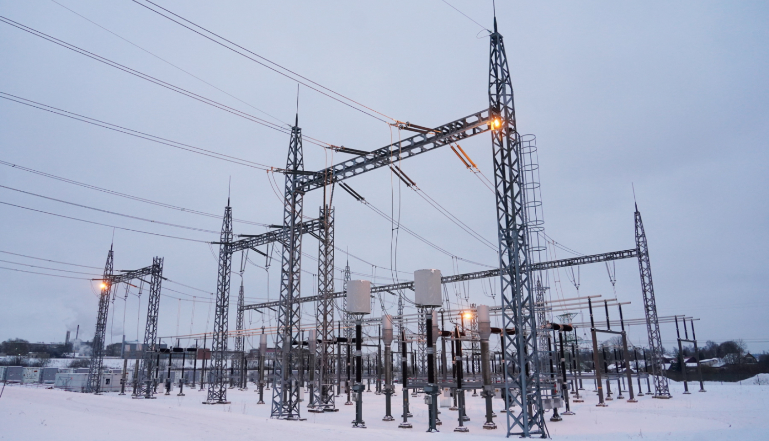 Baltijas valstis atvienojušās no Krievijas kontrolētā elektroapgādes tīkla