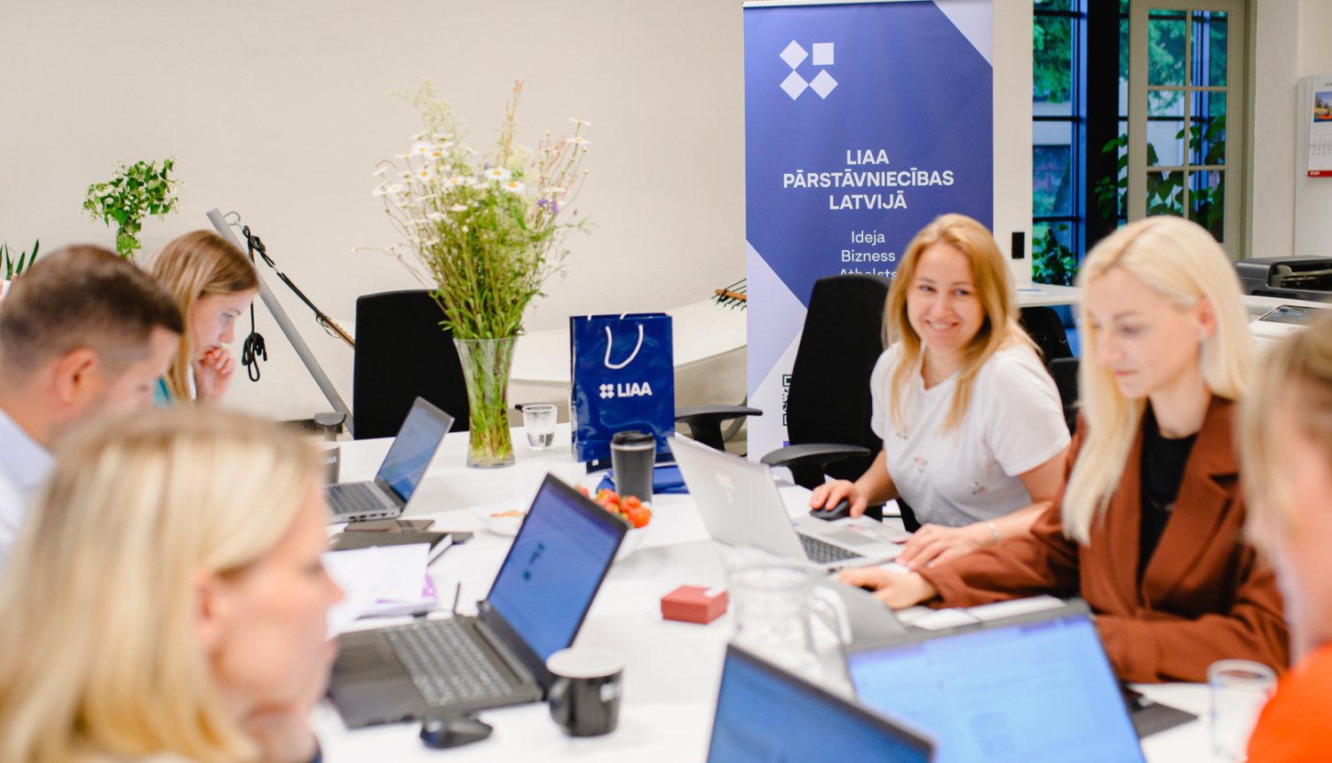 Inkubācija – atbalsts tavam biznesam