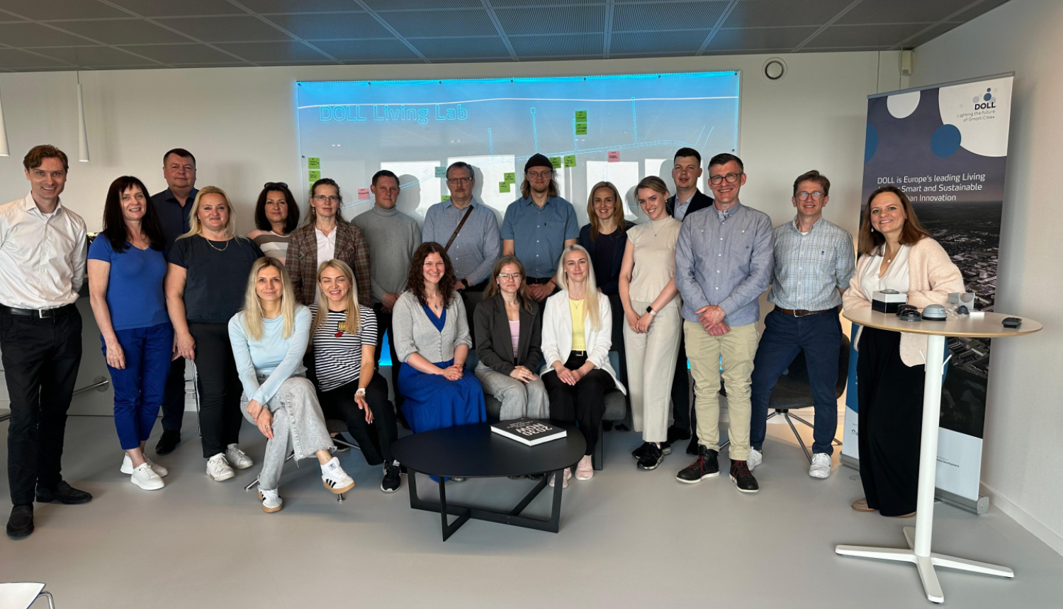 Latvijas pašvaldības gūst pieredzi un zināšanas Dānijas viedo pilsētvides risinājumu ieviešanā