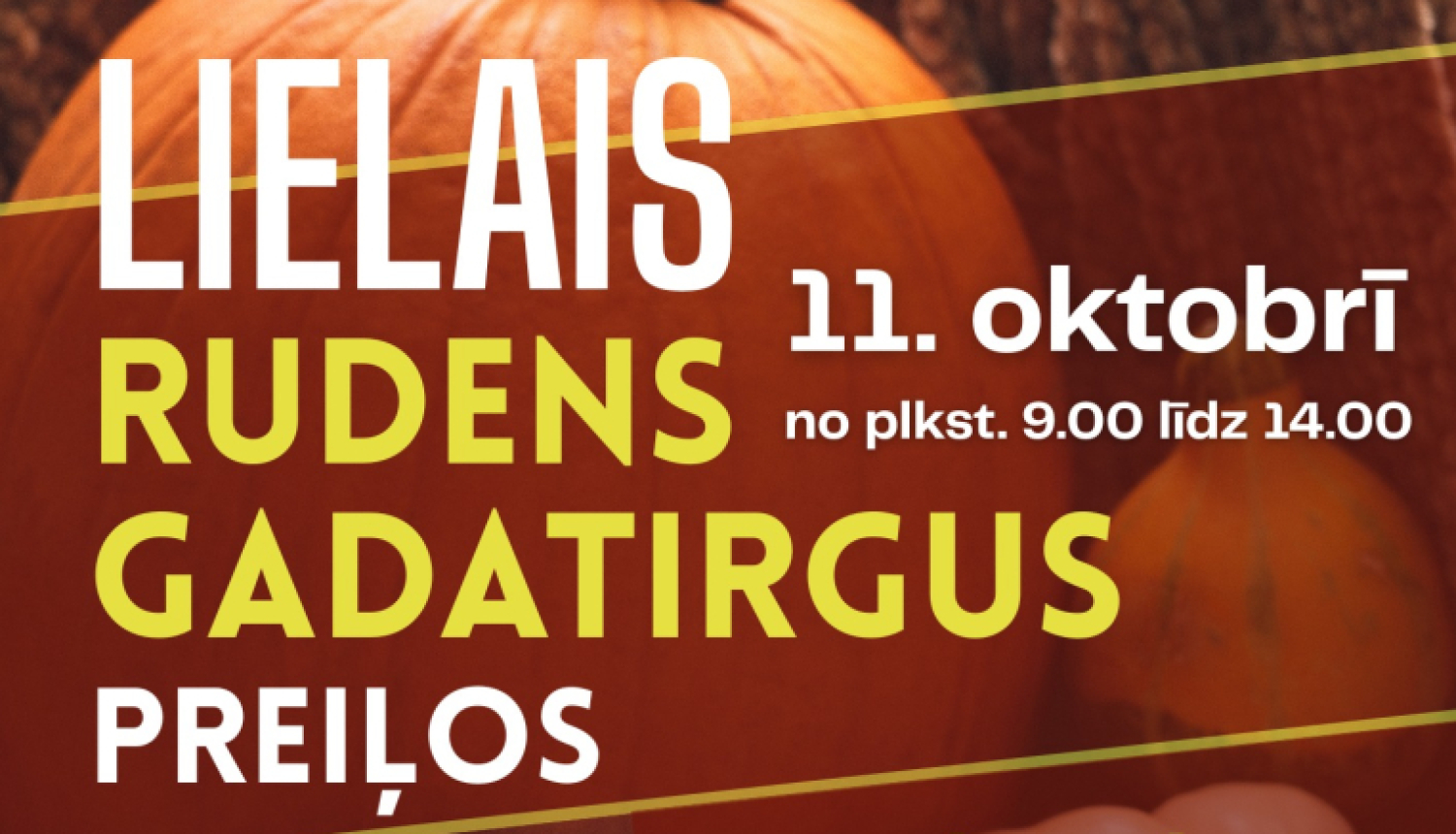 Lielais rudens gadatirgus