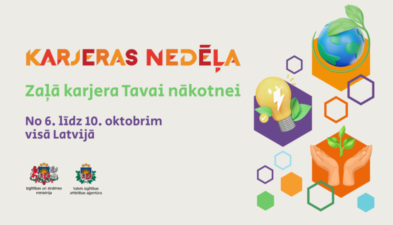 Preiļu novada Izglītības pārvalde aicina piedalīties Karjeras nedēļā 2025