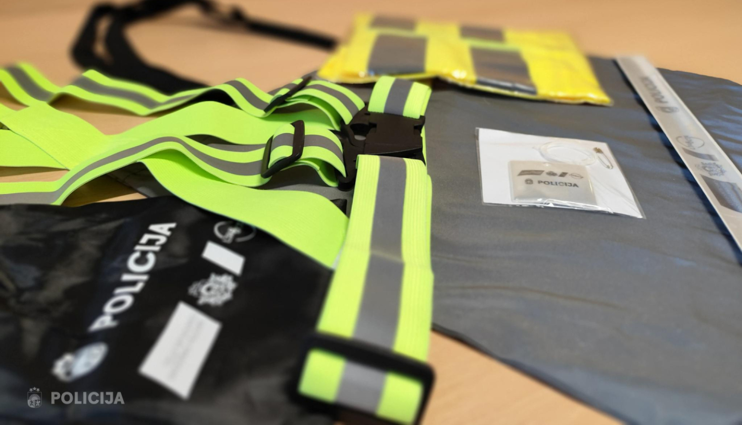 Valsts policijas Latgales reģiona pārvalde aicina piedalīties zibakcijā “Izgaismo tumsu!”