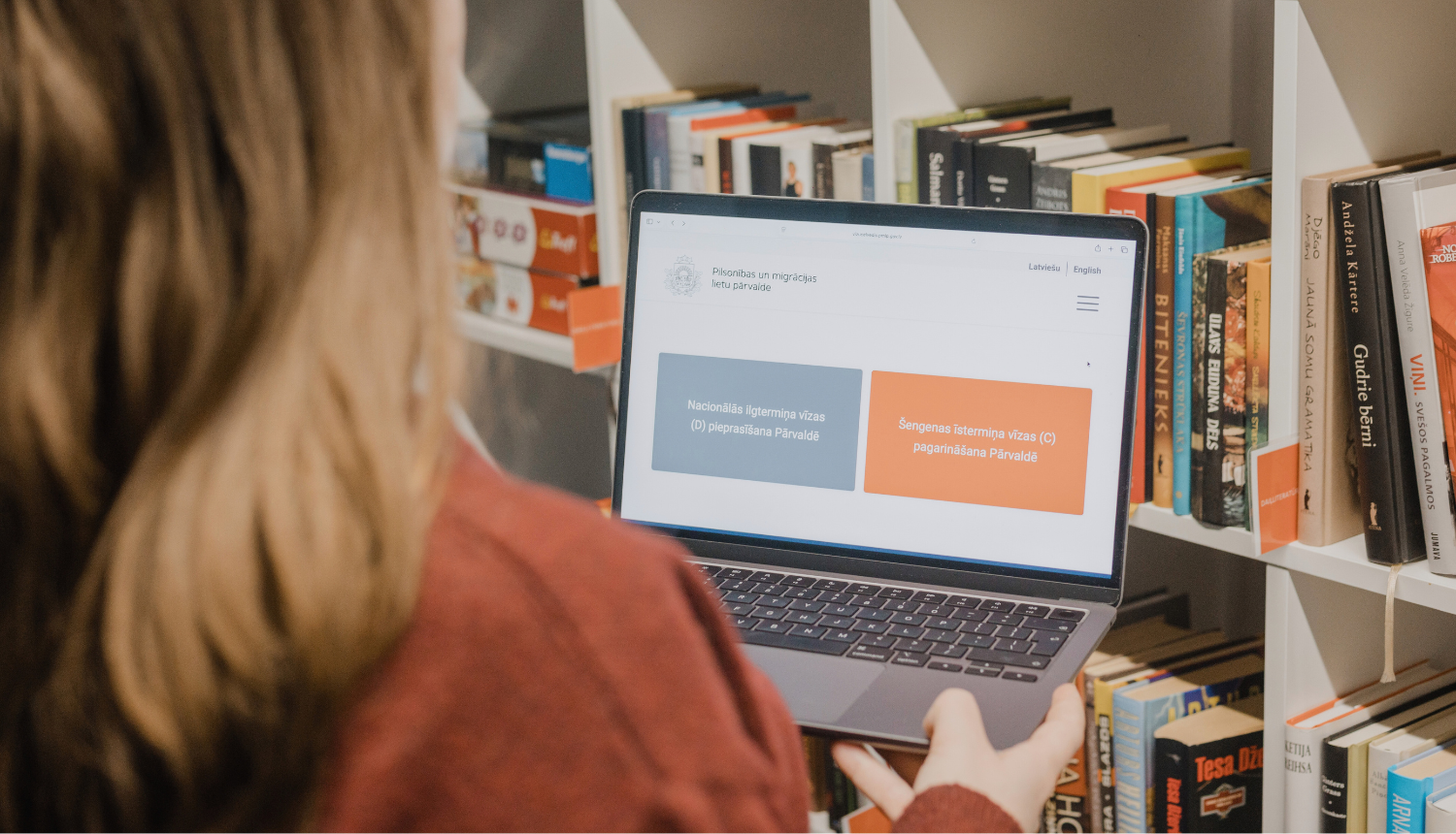 Pilsonības un migrācijas lietu pārvalde izstrādājusi digitālu ceļvedi vīzu saņemšanas procesam