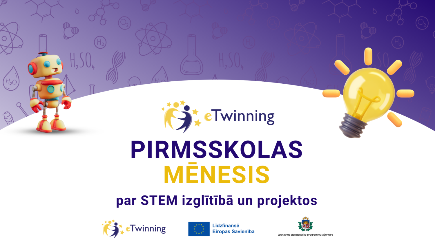 Noslēgusies eTwinning kampaņa pirmsskolas pedagogiem par STEM izglītībā un projektos