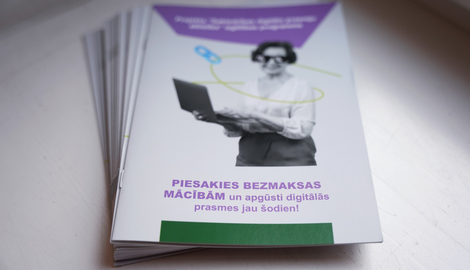 Preiļu novadā turpinās pieteikšanās bezmaksas digitālo prasmju mācībām
