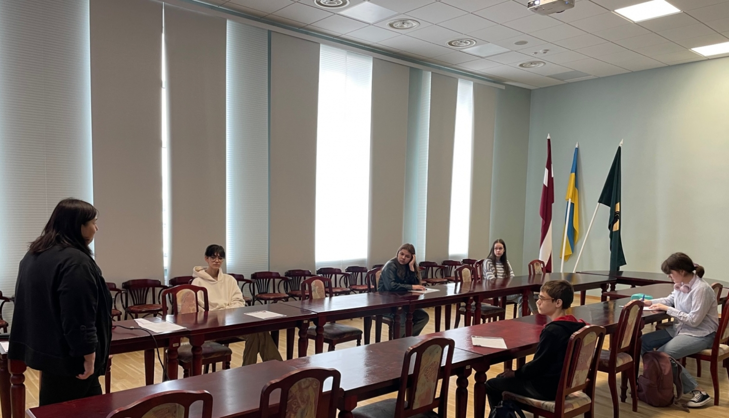 Preiļu novada pašvaldība piedalās pasākumā “Ēnu diena 2023”