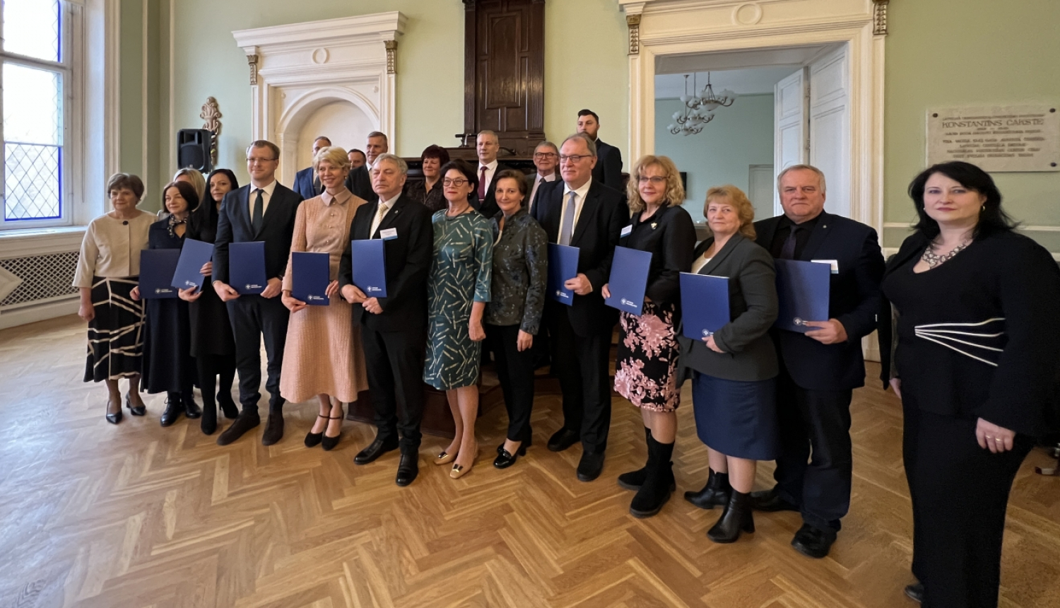 Preiļu novada pašvaldība parakstījusi vienošanos par pedagogu sagatavošanu un profesionālo pilnveidi