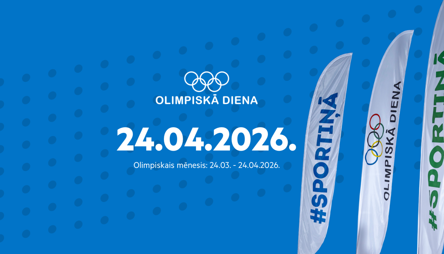 Preiļu novada izglītības iestādes aktīvi iesaistās Olimpiskajā mēnesī un Olimpiskajā dienā