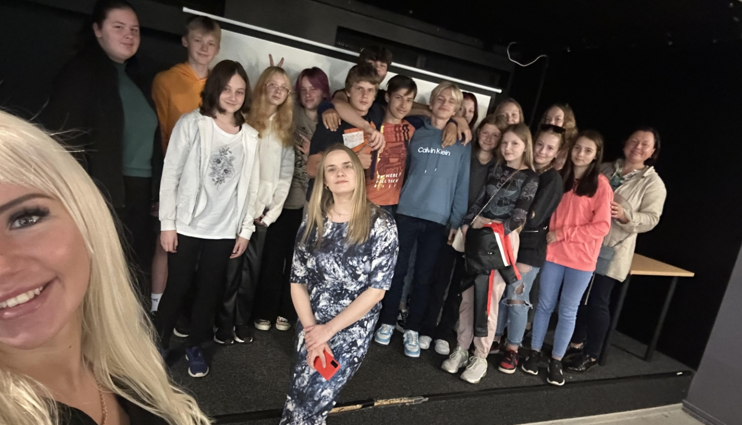 Vārkavas pamatskola īsteno pašpārvalžu stiprināšanas projektu Kontakts2